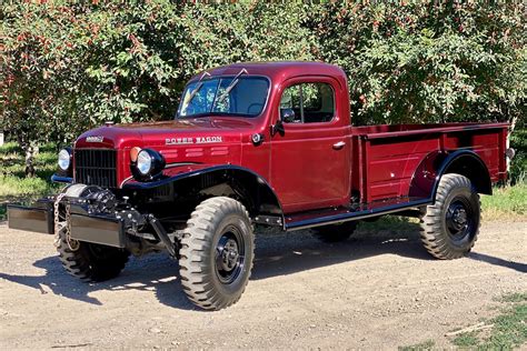 Sorting Order. . Dodge power wagons for sale